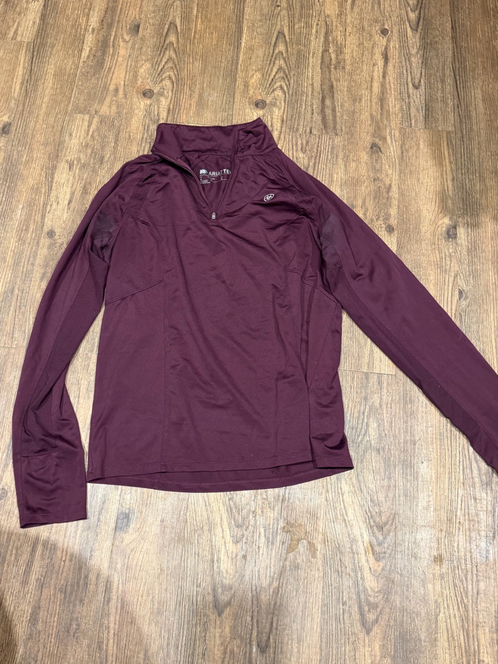 Ariat tek ladies medium long sleeve